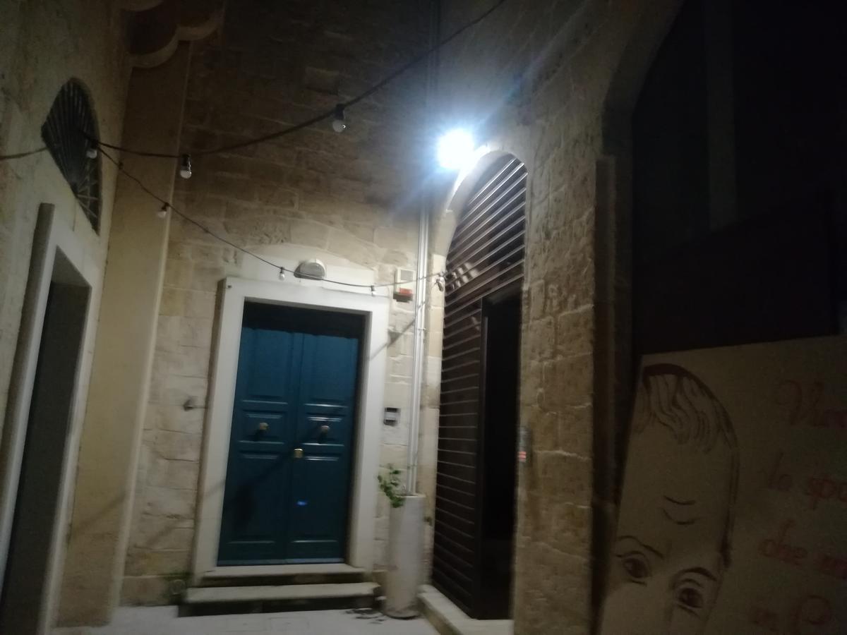 Dimora Dell'Artista Panzió Lecce Kültér fotó