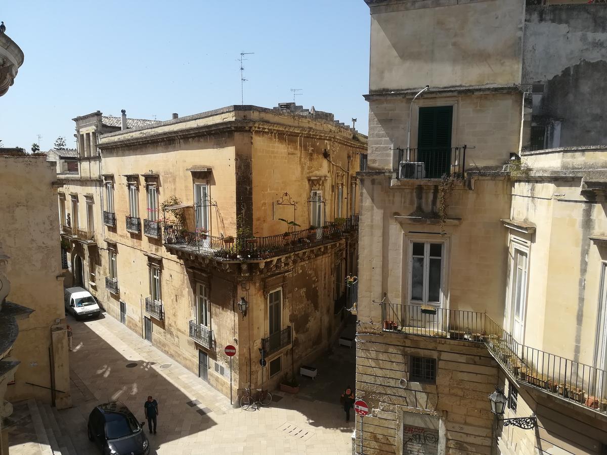 Dimora Dell'Artista Panzió Lecce Kültér fotó