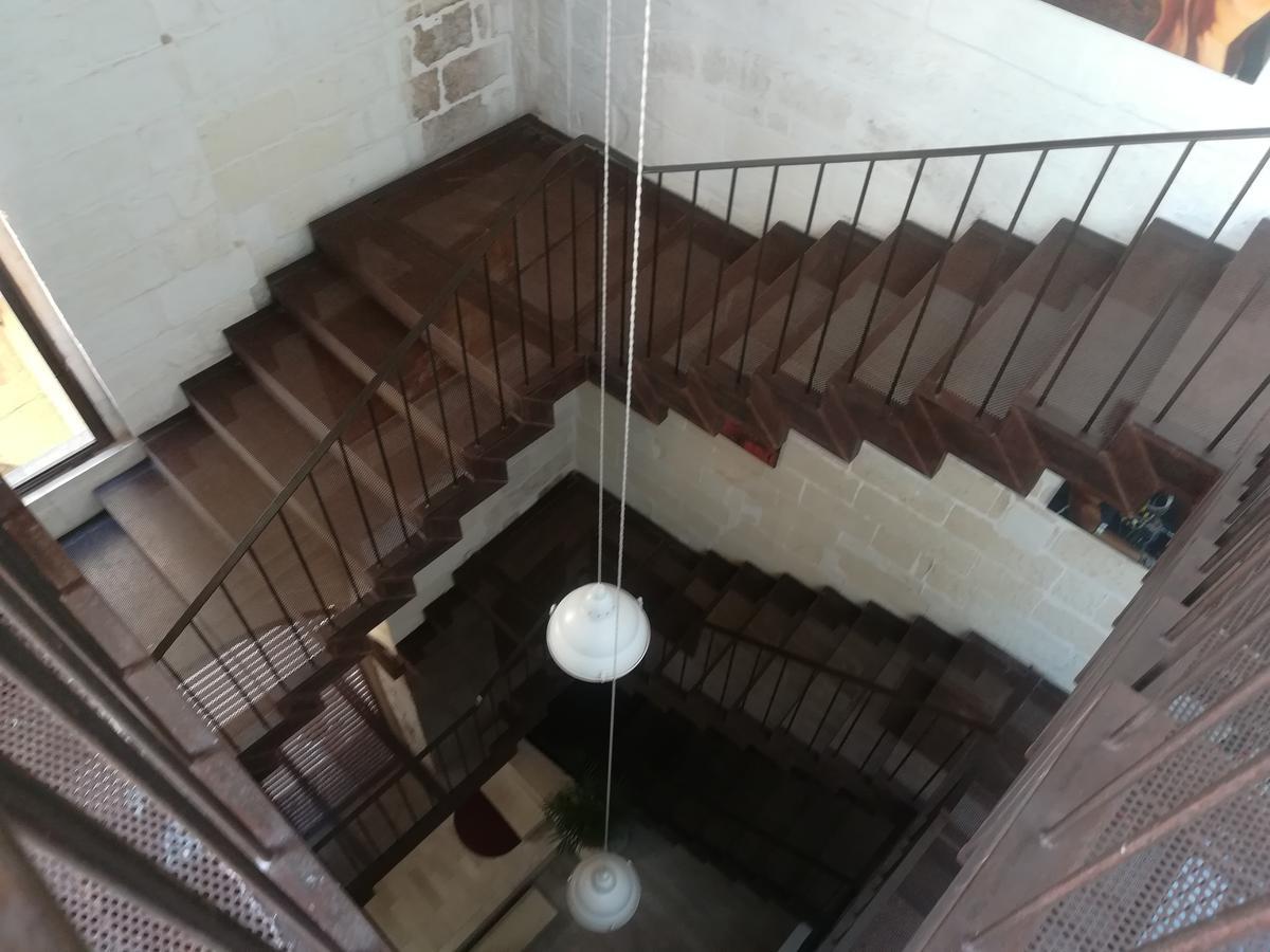 Dimora Dell'Artista Panzió Lecce Kültér fotó