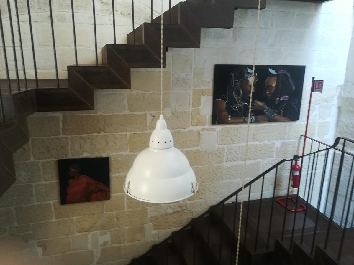 Dimora Dell'Artista Panzió Lecce Kültér fotó