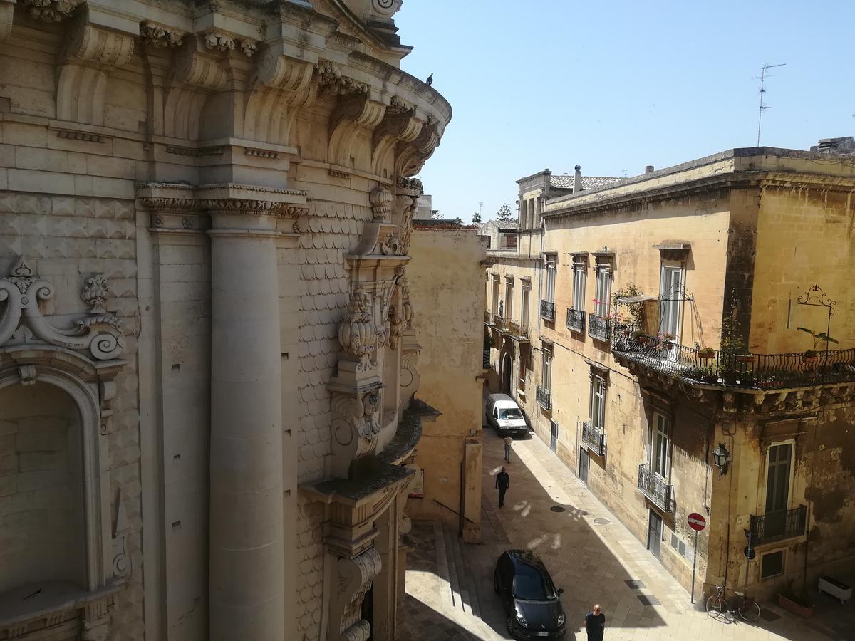 Dimora Dell'Artista Panzió Lecce Kültér fotó