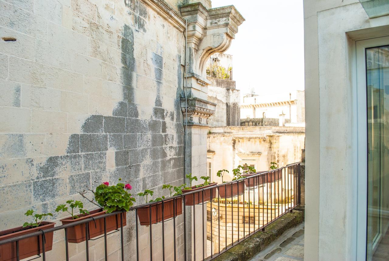 Dimora Dell'Artista Panzió Lecce Kültér fotó