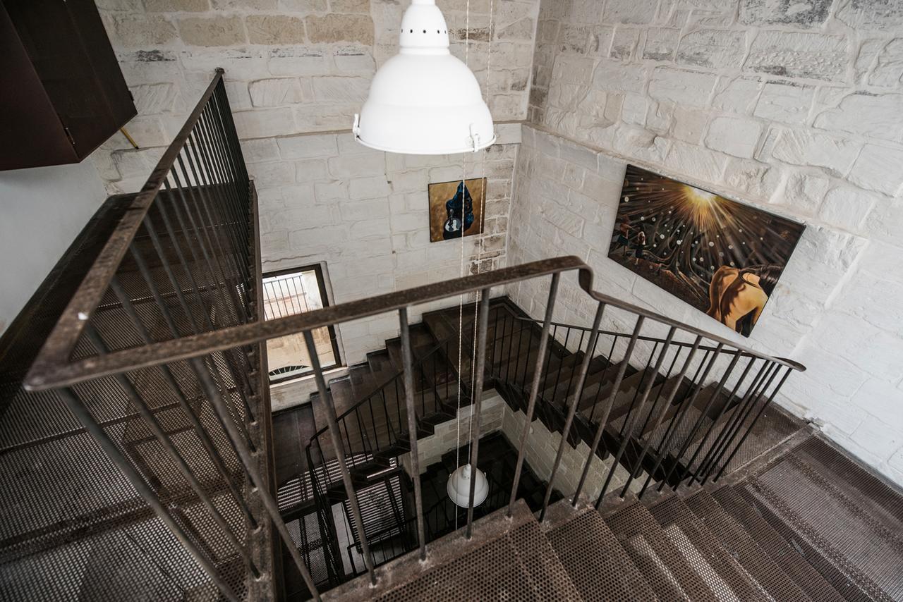 Dimora Dell'Artista Panzió Lecce Kültér fotó